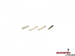 Front Axle/Pin Brace Set: Mini-T