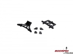 Front/Rear Shock Tower & Lower Shock Mounts: MHRL