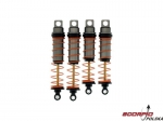 Aluminum Shock Set: Mini-T