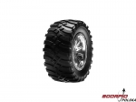 Front Mounted Tire. Chrome: MHRL