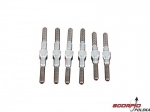 Titanium Turnbuckle Set(6) MT.MLM.MS