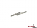 Titan Turnbuckles (2) 26mm: Mini-T