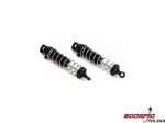 Rear Shock w/Springs, Assembled (Pr): MB