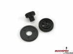 Center Transmission Gear Set: MRC