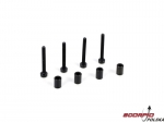 Outboard Shock Spacer Kit: MRC