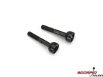 Front CV Drive Shaft Axle (2): MRC