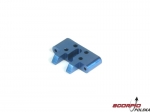 Front Pivot Block Set. Aluminum: Micro-T/B/DT