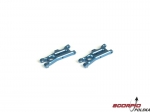 Front Suspension Arms. Aluminum: Micro-T/B/DT