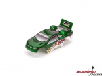 Body Green with Stickers: Micro-T