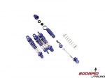 Adj Threaded Shock Set. Assy(4): Micro-T.B.DT.RAM