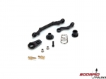 Steering Links& Servo Saver Set & Hardware: McRC