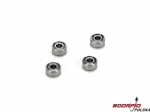 2 x 5 x 2.5mm Ball Bearing (4)