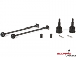 Front CV Driveshaft Set (2): Mini 8