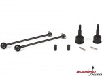 F/R CV Driveshaft Set (2): Mini 8