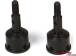 F/R CV Driveshaft Axles (2): Mini 8