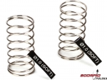 Front Shock Spring Set; Soft (2): Mini 8IGHT