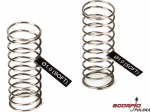 Rear Shock Spring Set; Soft (2): Mini 8IGHT