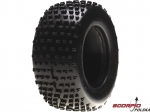 Fr/R Eclipse Tires w/ Foam (2): MSCT