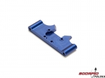 Fr Pivot Block, Aluminum: SCT