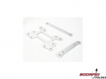 Front/Rear Suspension Pin Brace Set: LST/2.AFT.MGB