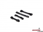 Fr/R Pin Mount Cover Set: 10-T