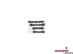 Pivot Pin Mount Set. Steel (4): 10-T