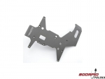 HD Chassis Skid Plate. Hard Anod: LST.LST2.AFT.MGB