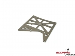 High-Perf Skid Plate. Hard-Anodized: LST/2.AFT.MGB