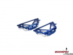 Chassis Plate Set. Blue: NCR