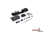 Radio Tray & Hardware Set: 10-T