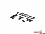 Rear Bumper Set: XXX-SCT