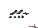 Wing & Body Mount Set: 10-T