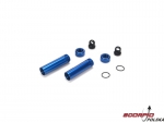 3-Piece Aluminum Shock Body (2): NCR