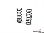 Shock Spring. Black (Pr): AFT. MGB