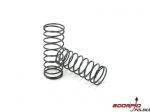 Shock Spring. Black 6.0 (pr): LST. LST2. AFT. MGB