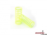 Shock Spring. Yellow 7.4 (pr): LST. LST2. AFT. MGB