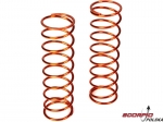 Front Springs 14.2lb. Rate, Orange(2): 5IVE-T