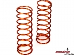 Rear Springs 10.7lb. Rate, Orange(2): 5TT