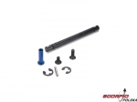 Center Transmission Shaft/Pin Set: NCR