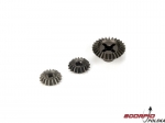 Front/Rear Bevel Gear Set (28/17):LST.LST2.AFT.MGB