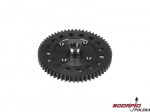 Center Diff Spur Gear. 58T: 5TT