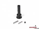 F/R Stub Axle & Pins (1): 5TT