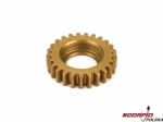 25T Pinion. High Gear. Steel. TiNi: LST. MGB