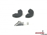 2-Speed Clutch Shoes & Hardware: LST. LST2.AFT.MGB