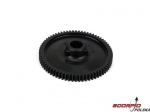 70T Spur Gear. Low Gear: AFT. MGB