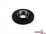 63T Spur Gear. High Gear: AFT. MGB