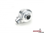 Aluminium Diff Case.Polished: LST/2. AFT. MUG. MGB