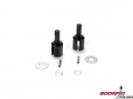 Fr/R Diff Outdrive Set (2): 10-T