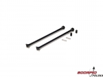 Fr/R Driveshafts (2): 10-T