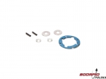 Diff Seals/Shims/Pins & Gasket: 10-T